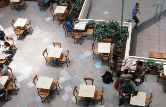 Sovereign Food Court