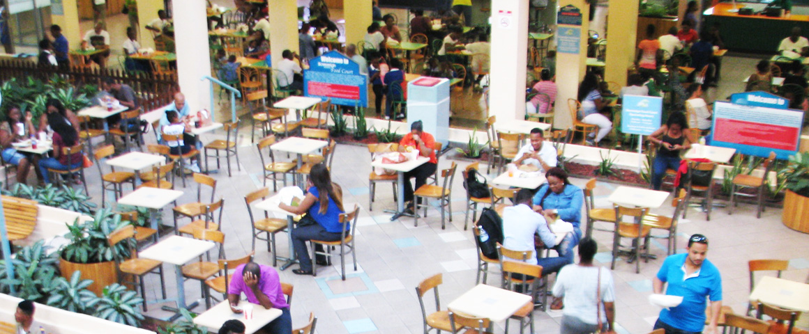 Sovereign food court