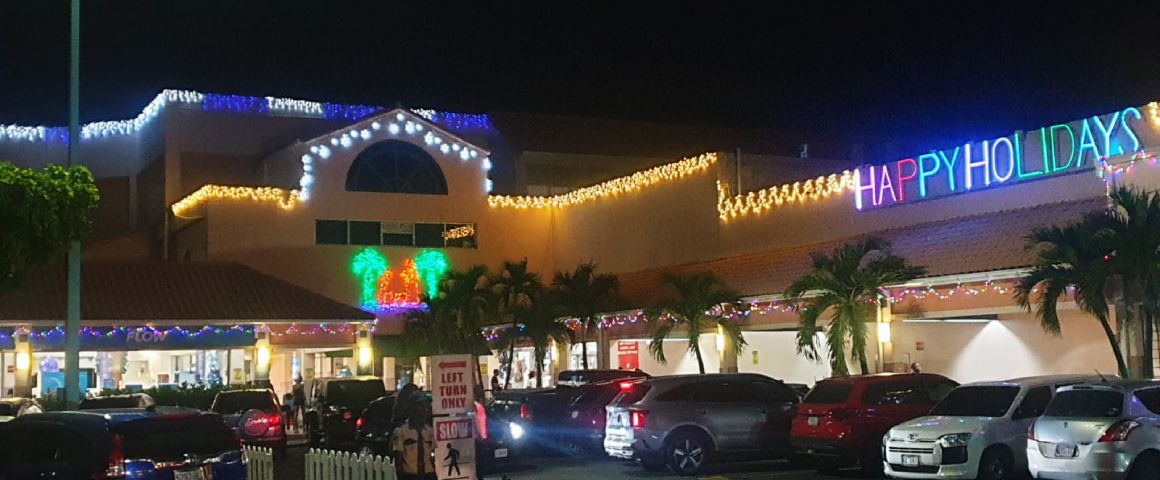 sovereign centre christmas 2023